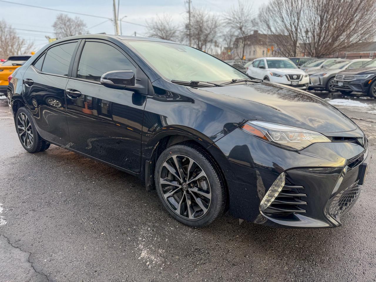 2018 Toyota Corolla XSE/NO ACCIDENTS/LOW KM/NAVI/ACC/CAMERA/ROOF/1.8L Photo