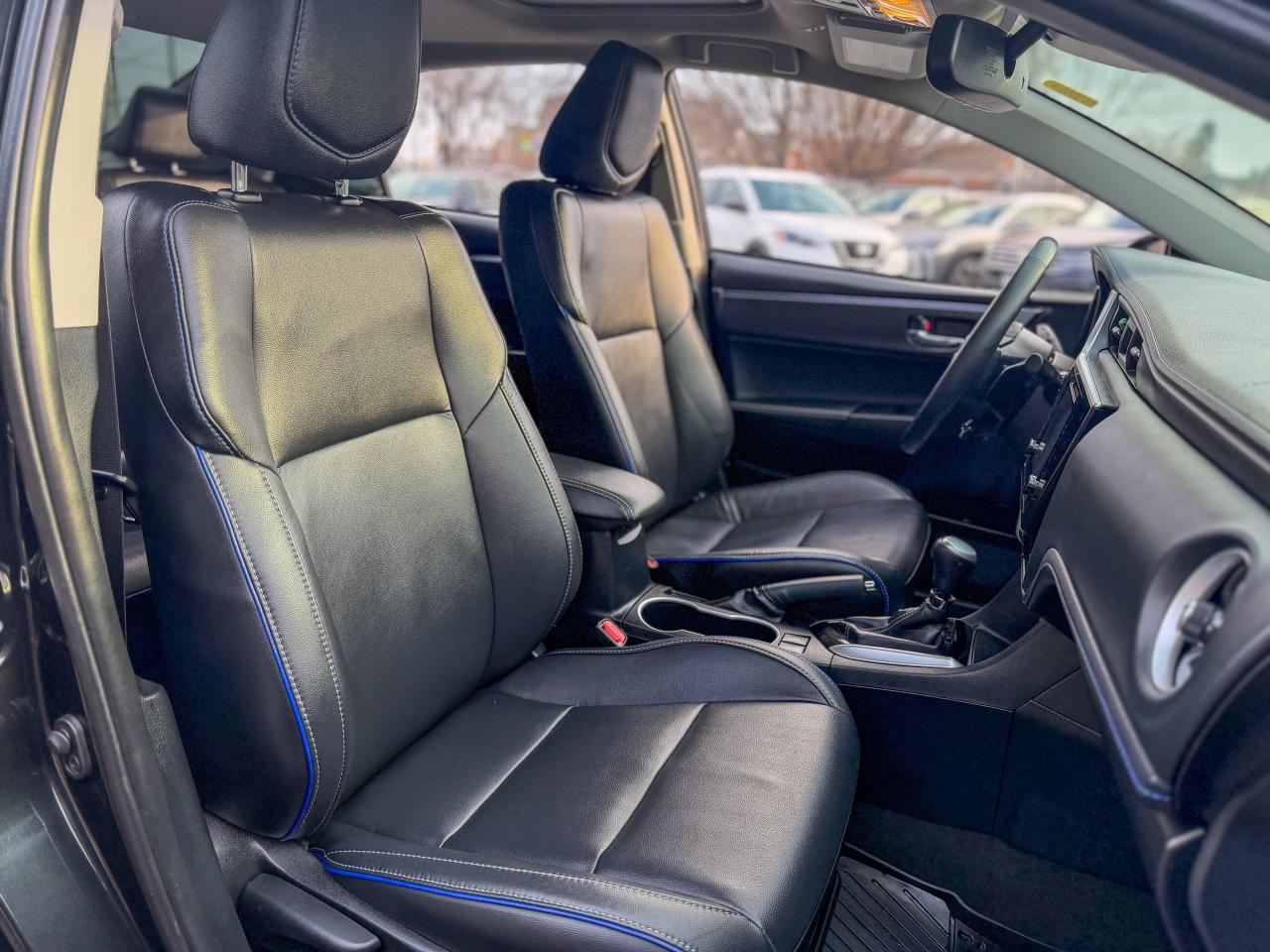 2018 Toyota Corolla XSE/NO ACCIDENTS/LOW KM/NAVI/ACC/CAMERA/ROOF/1.8L Photo