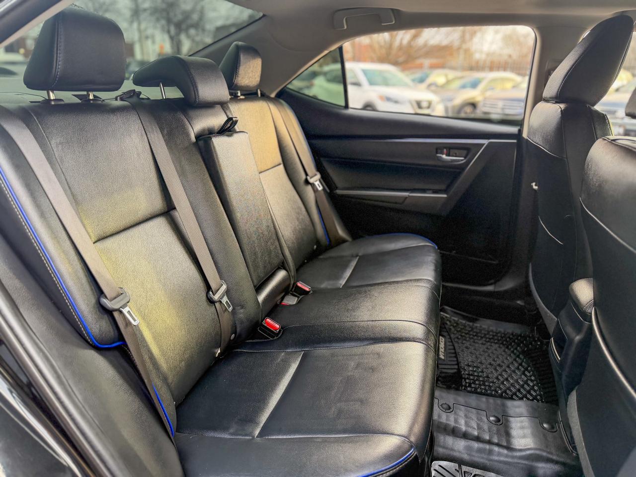 2018 Toyota Corolla XSE/NO ACCIDENTS/LOW KM/NAVI/ACC/CAMERA/ROOF/1.8L Photo