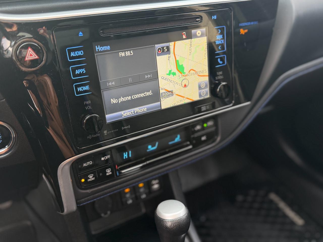 2018 Toyota Corolla XSE/NO ACCIDENTS/LOW KM/NAVI/ACC/CAMERA/ROOF/1.8L Photo