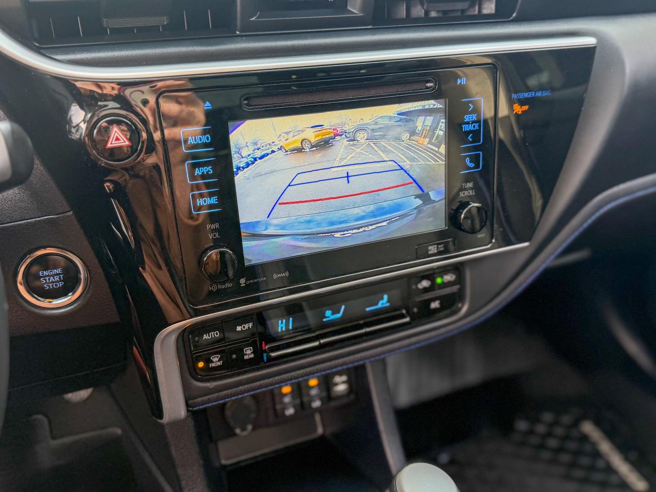 2018 Toyota Corolla XSE/NO ACCIDENTS/LOW KM/NAVI/ACC/CAMERA/ROOF/1.8L Photo