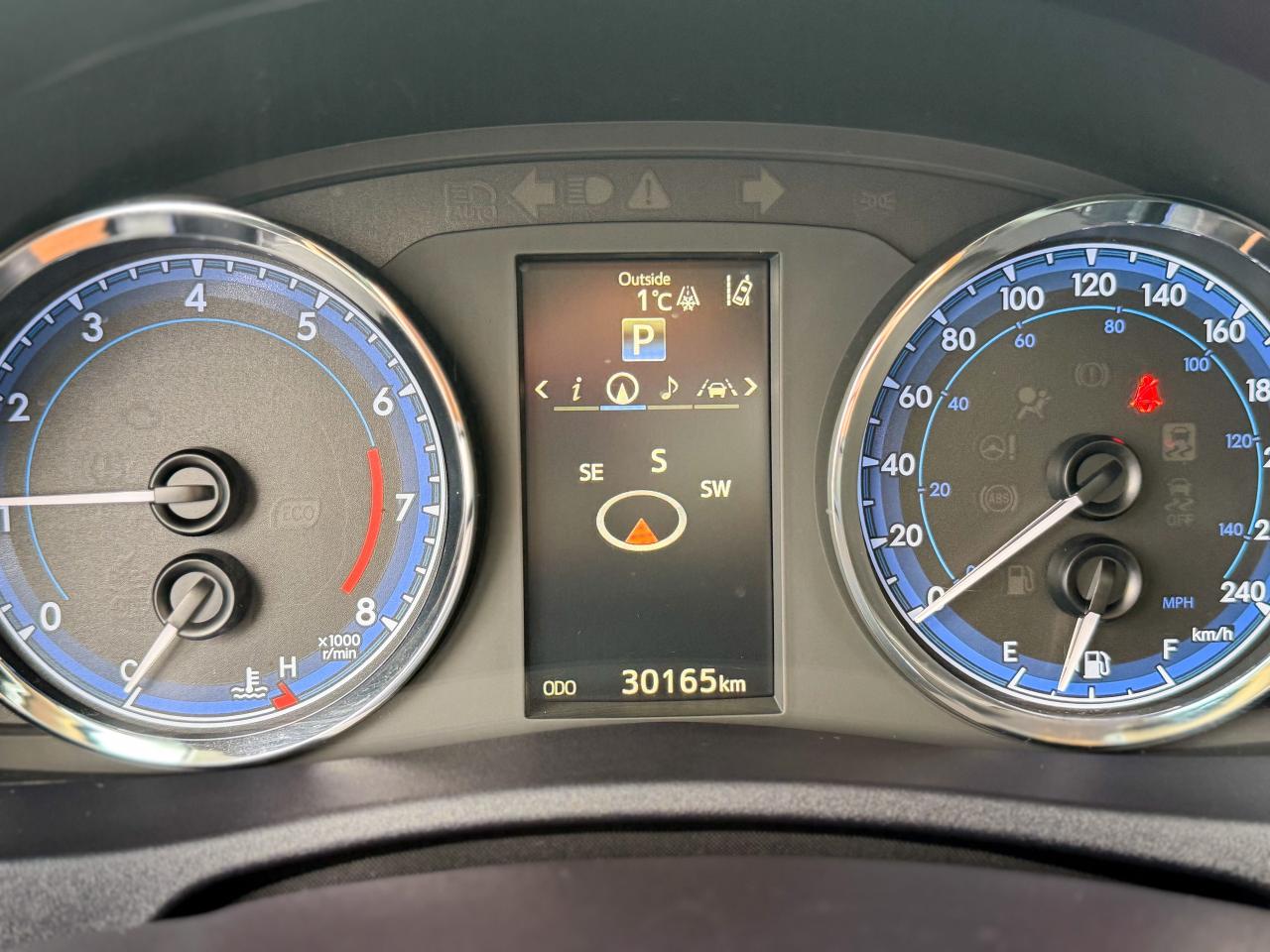 2018 Toyota Corolla XSE/NO ACCIDENTS/LOW KM/NAVI/ACC/CAMERA/ROOF/1.8L Photo