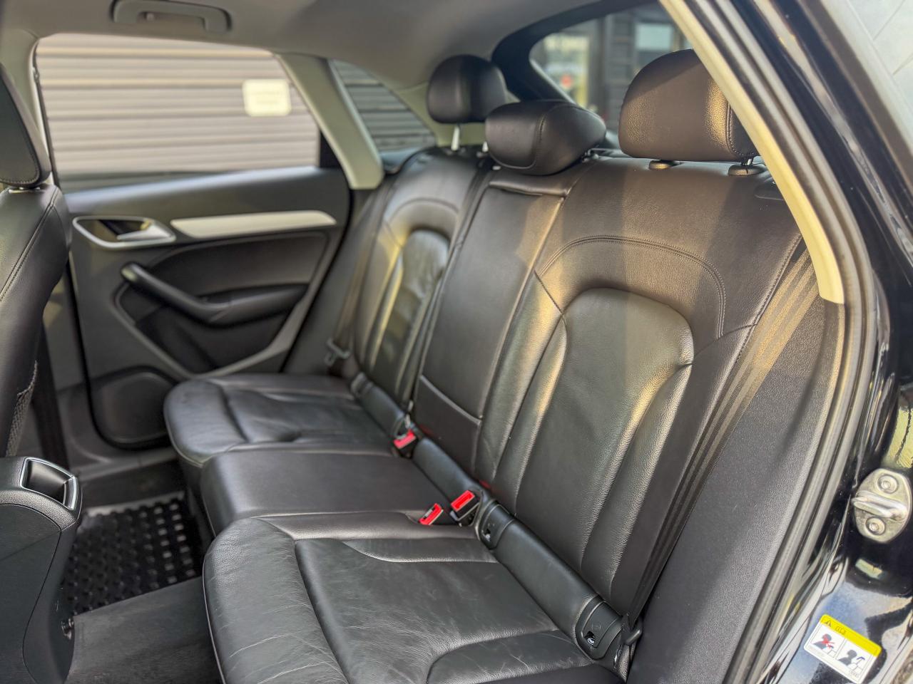 2017 Audi Q3 Komfort/QUATTRO/LOW KM/PANO/NO ACCIDENTS/2.0L Photo