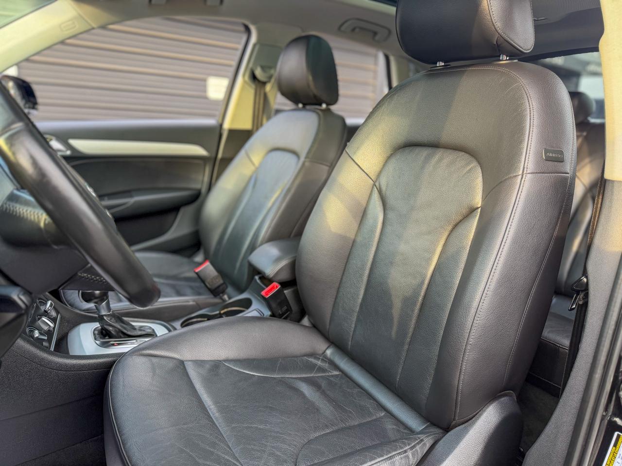 2017 Audi Q3 Komfort/QUATTRO/LOW KM/PANO/NO ACCIDENTS/2.0L Photo