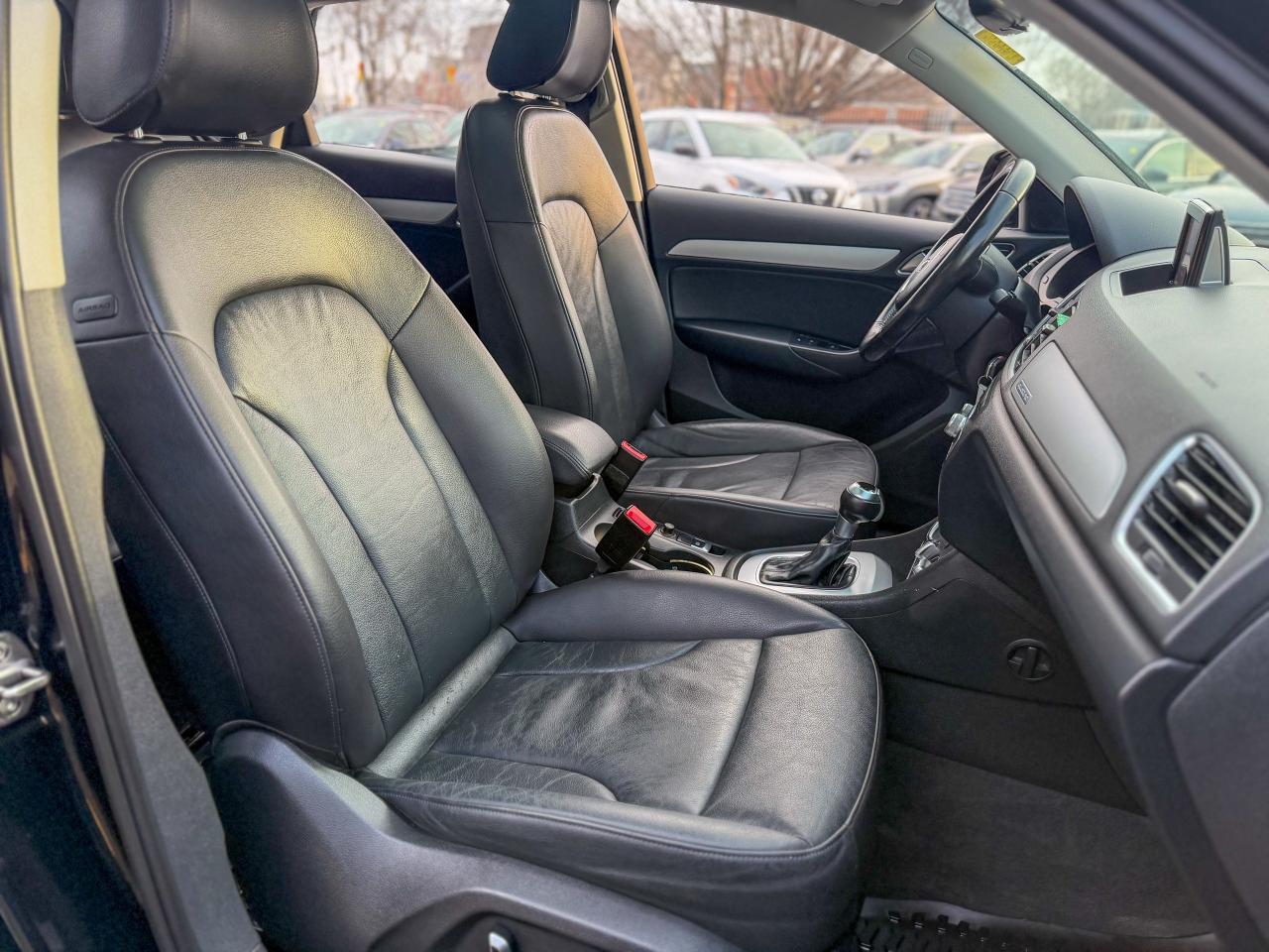 2017 Audi Q3 Komfort/QUATTRO/LOW KM/PANO/NO ACCIDENTS/2.0L Photo