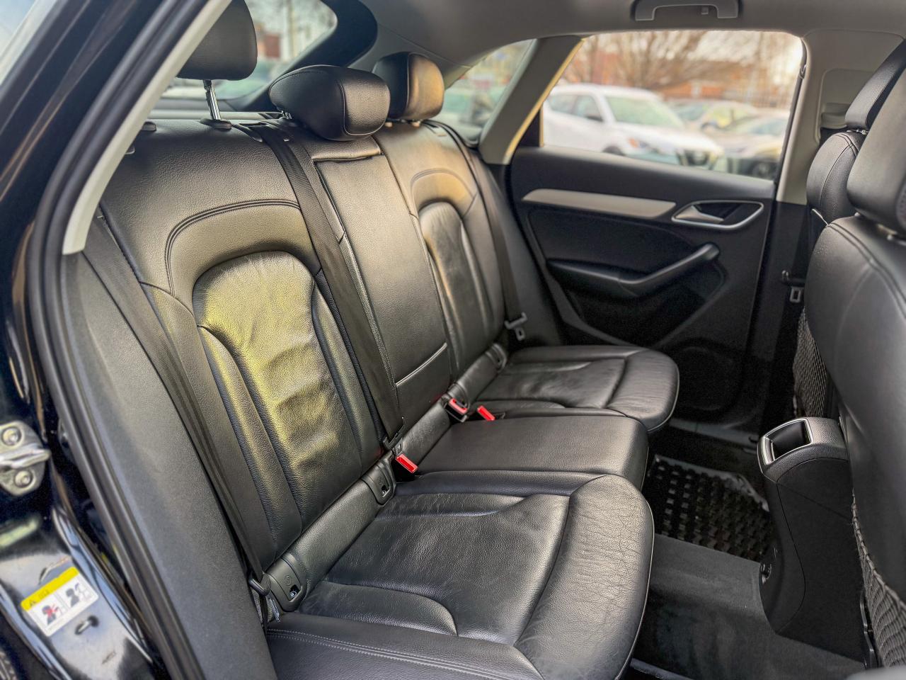 2017 Audi Q3 Komfort/QUATTRO/LOW KM/PANO/NO ACCIDENTS/2.0L Photo