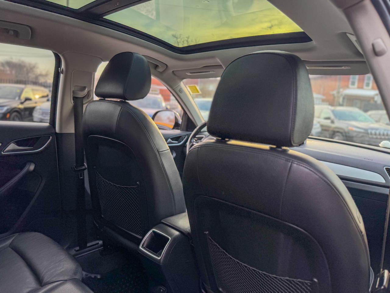 2017 Audi Q3 Komfort/QUATTRO/LOW KM/PANO/NO ACCIDENTS/2.0L Photo