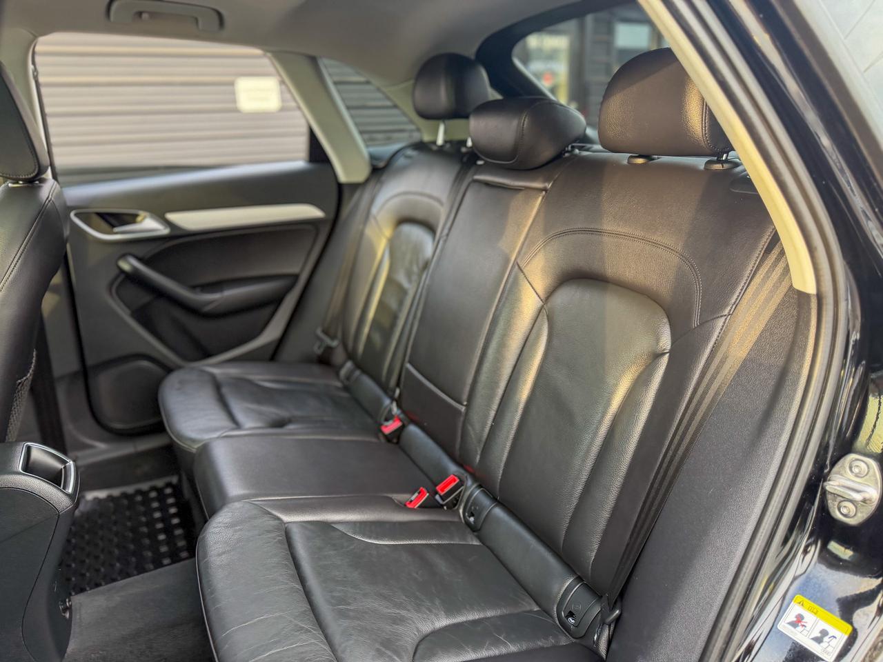2017 Audi Q3 Komfort/QUATTRO/LOW KM/PANO/NO ACCIDENTS/2.0L Photo