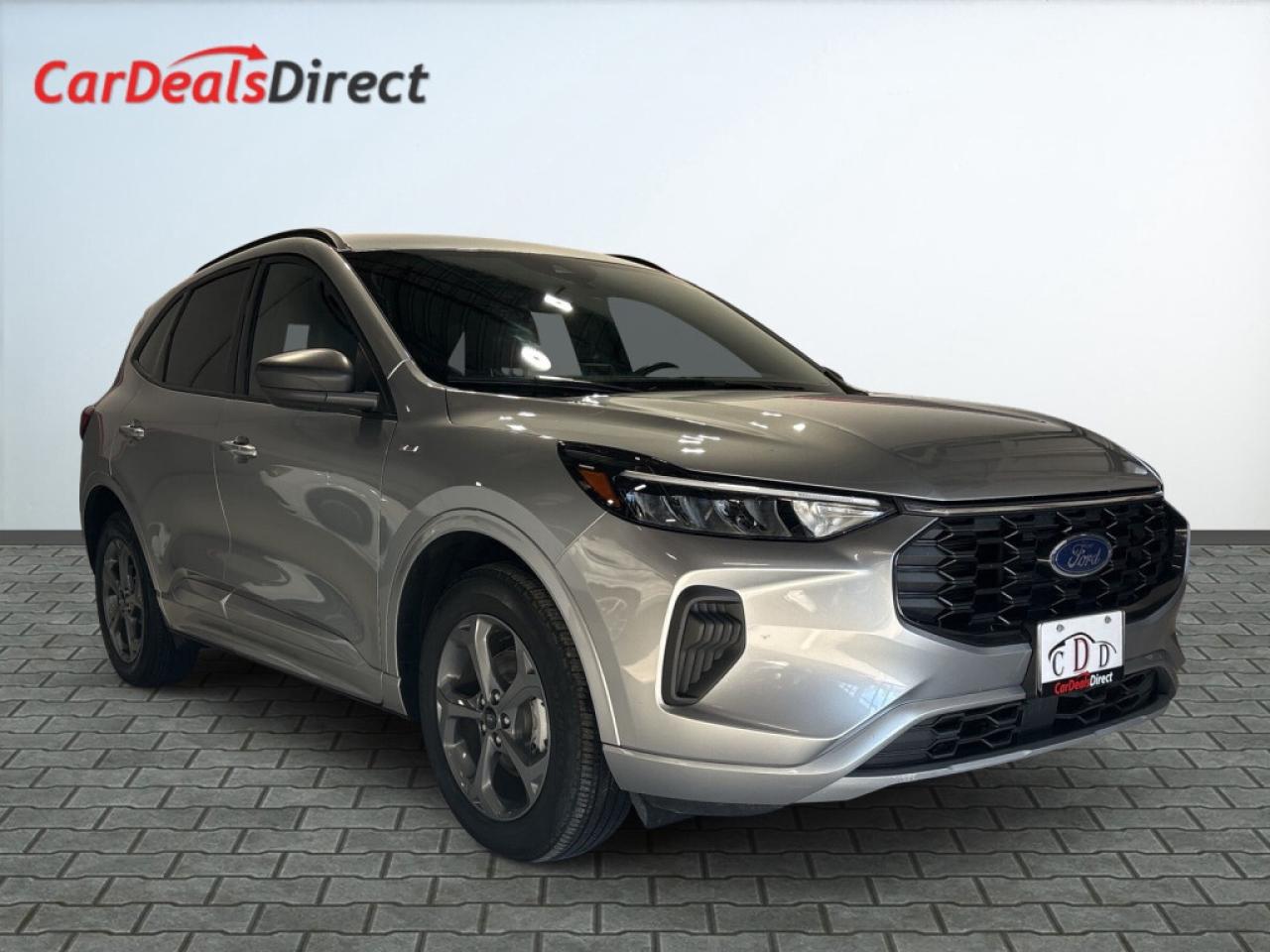 2023 Ford Escape ST-Line AWD/Leather/NAVI/Drive Assist/Remote Start Photo0