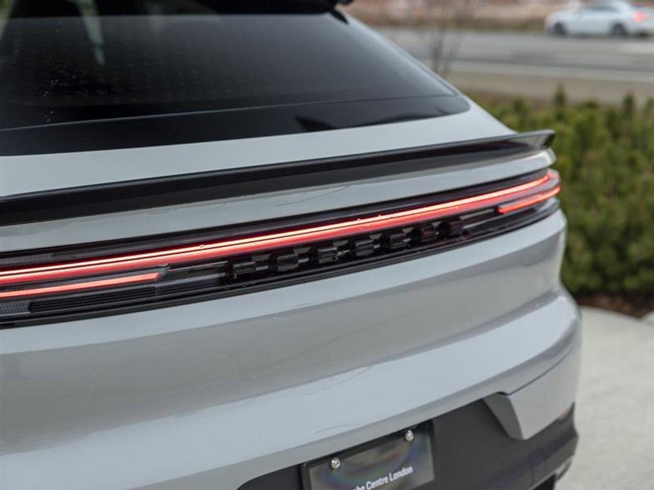 2025 Porsche Cayenne Turbo GT Photo