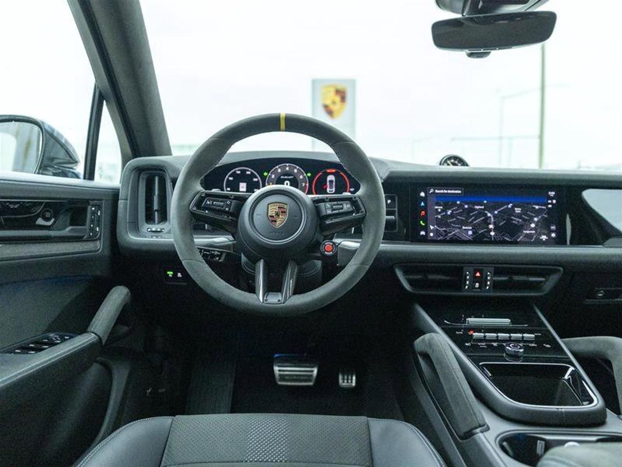 2025 Porsche Cayenne Turbo GT Photo