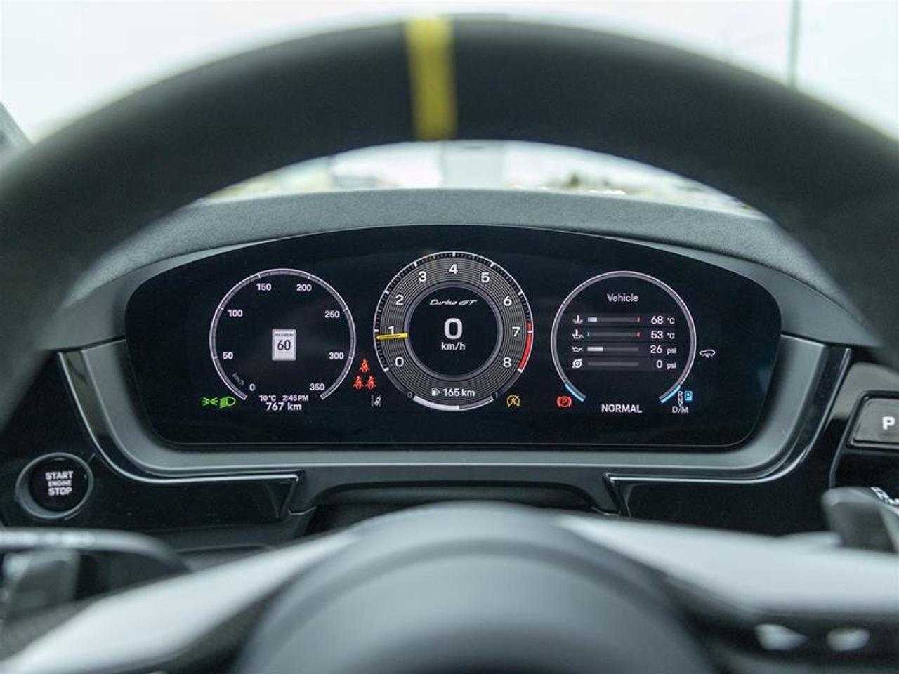 2025 Porsche Cayenne Turbo GT Photo