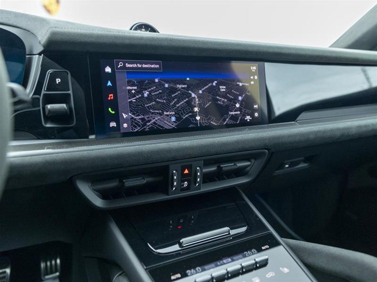 2025 Porsche Cayenne Turbo GT Photo