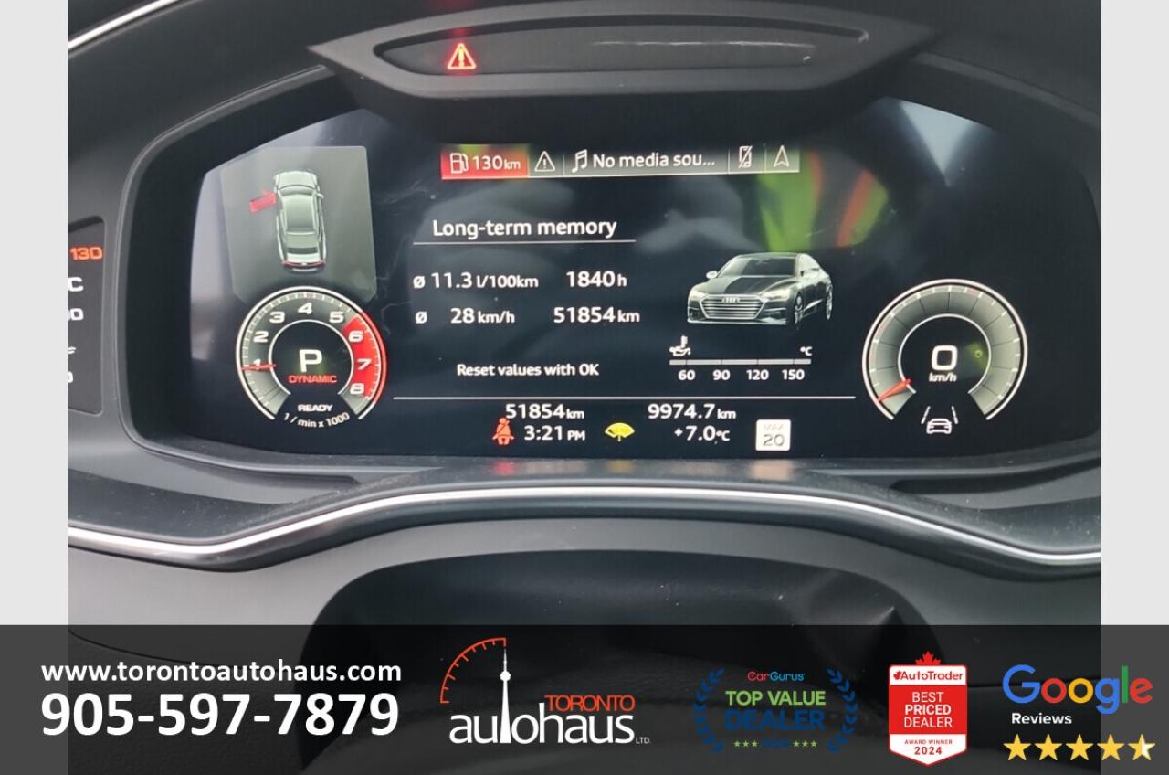 2021 Audi A7 Technik 55 I No Accidents I 1 Owner Photo