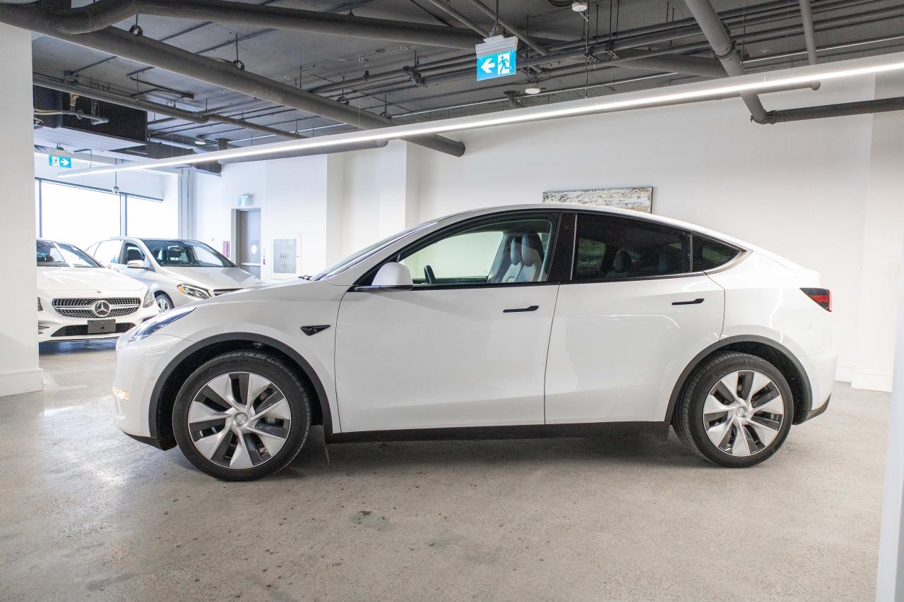 2022 Tesla Model Y Long Range AWD Safety Certified Welcome Trades Photo2