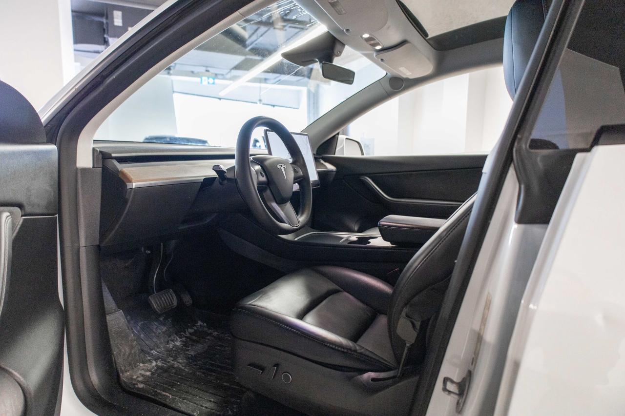 2022 Tesla Model Y Long Range AWD Safety Certified Welcome Trades Photo
