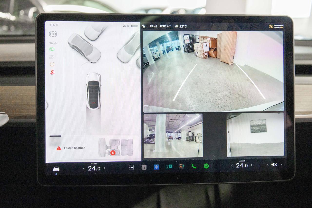 2022 Tesla Model Y Long Range AWD Safety Certified Welcome Trades Photo