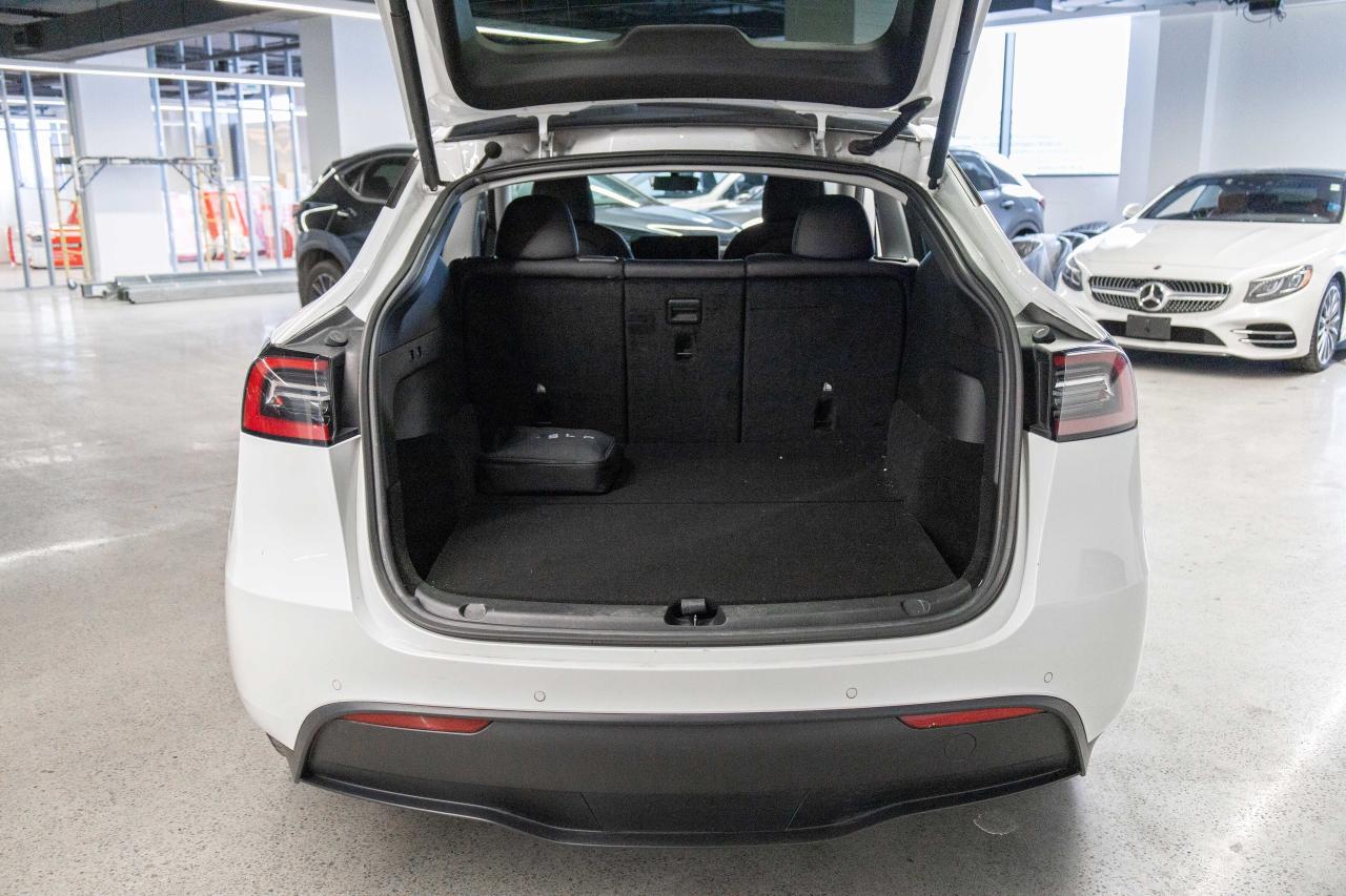 2022 Tesla Model Y Long Range AWD Safety Certified Welcome Trades Photo