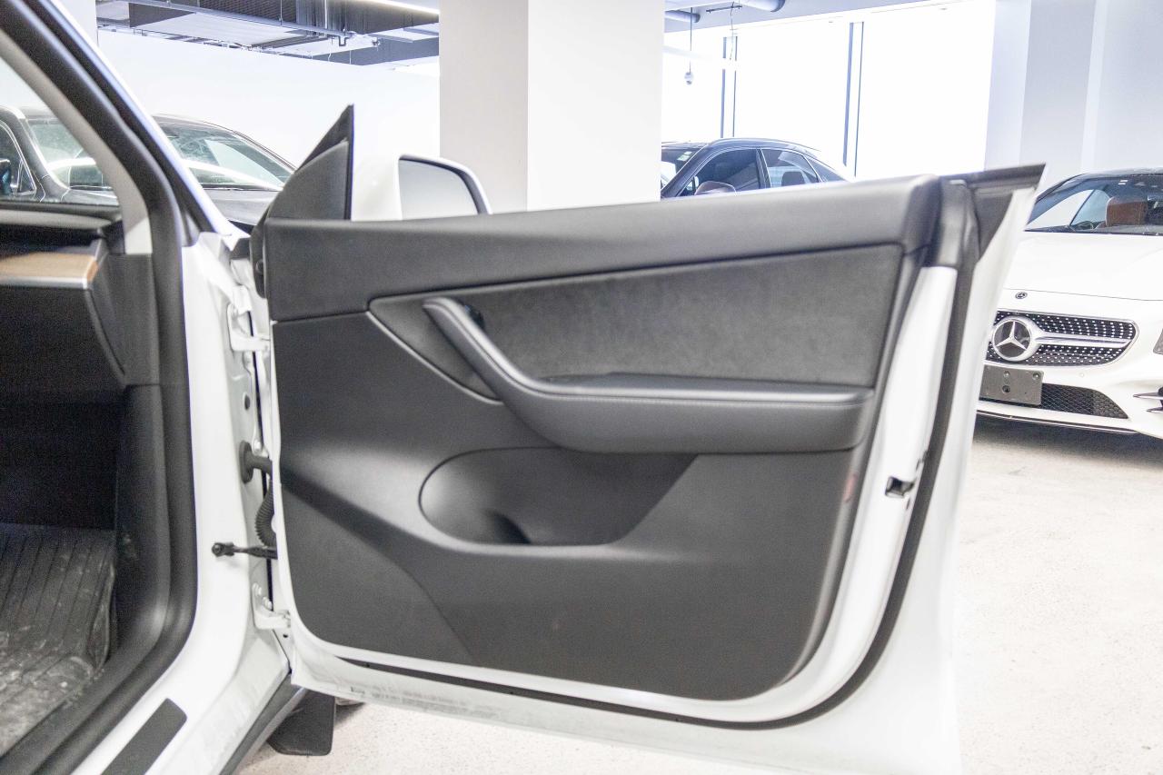 2022 Tesla Model Y Long Range AWD Safety Certified Welcome Trades Photo