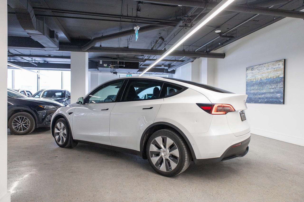 2022 Tesla Model Y Long Range AWD Safety Certified Welcome Trades Photo