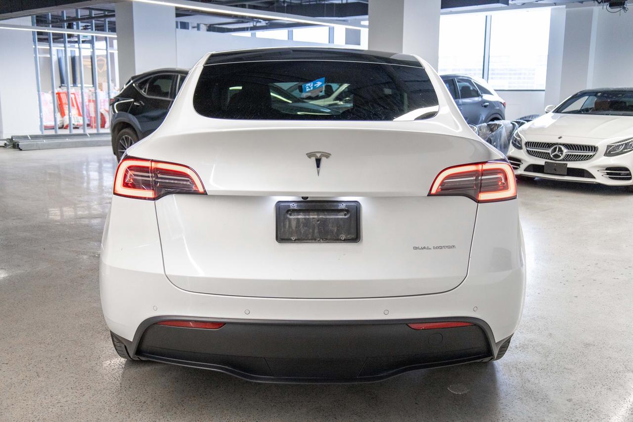 2022 Tesla Model Y Long Range AWD Safety Certified Welcome Trades Photo4