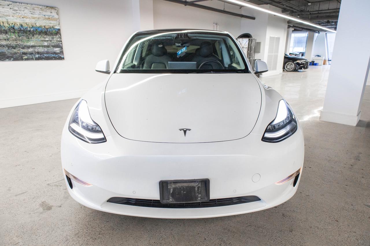 2022 Tesla Model Y Long Range AWD Safety Certified Welcome Trades Photo