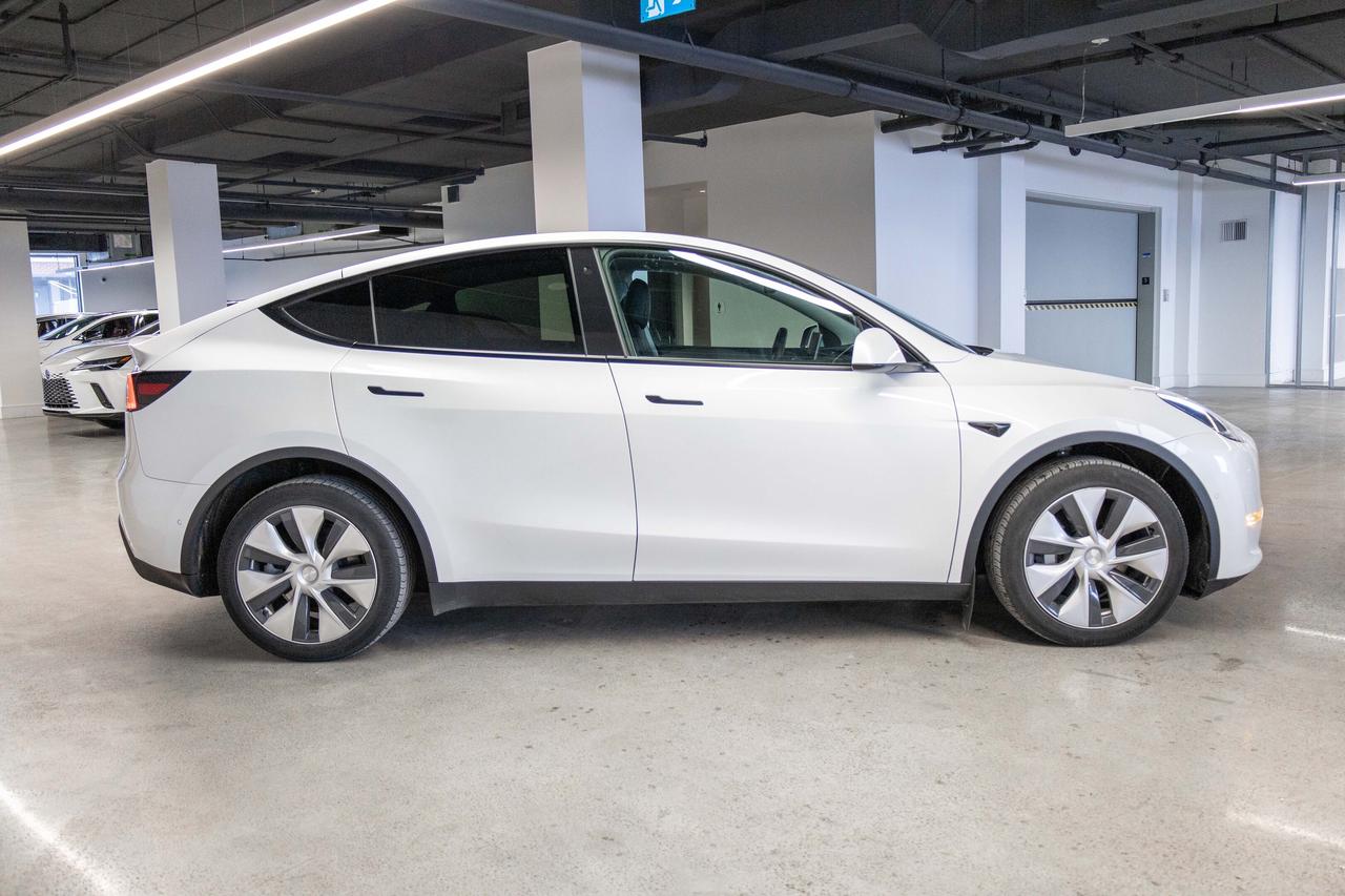 2022 Tesla Model Y Long Range AWD Safety Certified Welcome Trades Photo