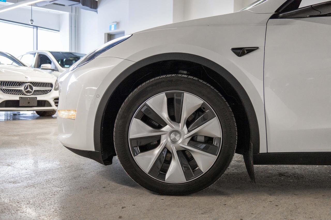 2022 Tesla Model Y Long Range AWD Safety Certified Welcome Trades Photo