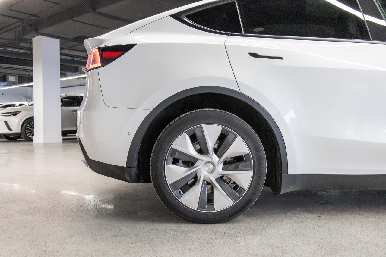 2022 Tesla Model Y Long Range AWD Safety Certified Welcome Trades Photo