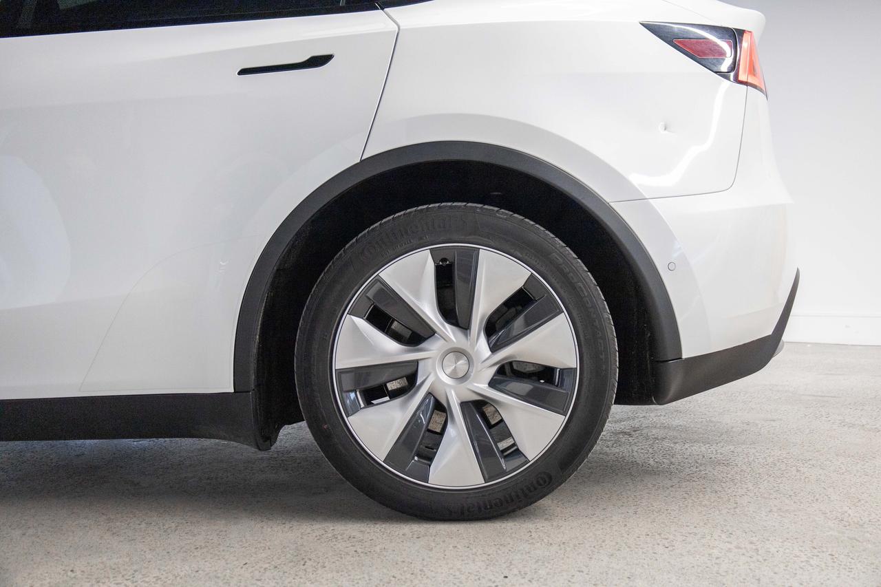 2022 Tesla Model Y Long Range AWD Safety Certified Welcome Trades Photo