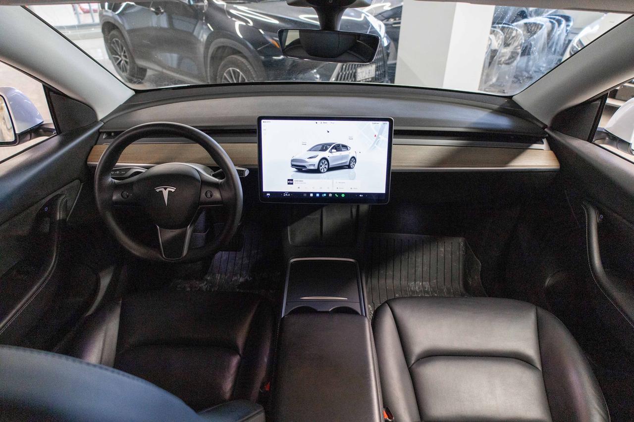 2022 Tesla Model Y Long Range AWD Safety Certified Welcome Trades Photo