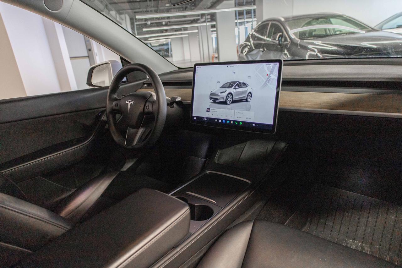 2022 Tesla Model Y Long Range AWD Safety Certified Welcome Trades Photo