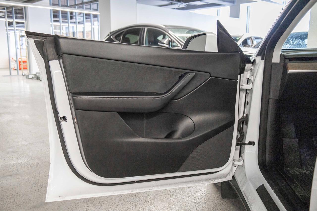 2022 Tesla Model Y Long Range AWD Safety Certified Welcome Trades Photo