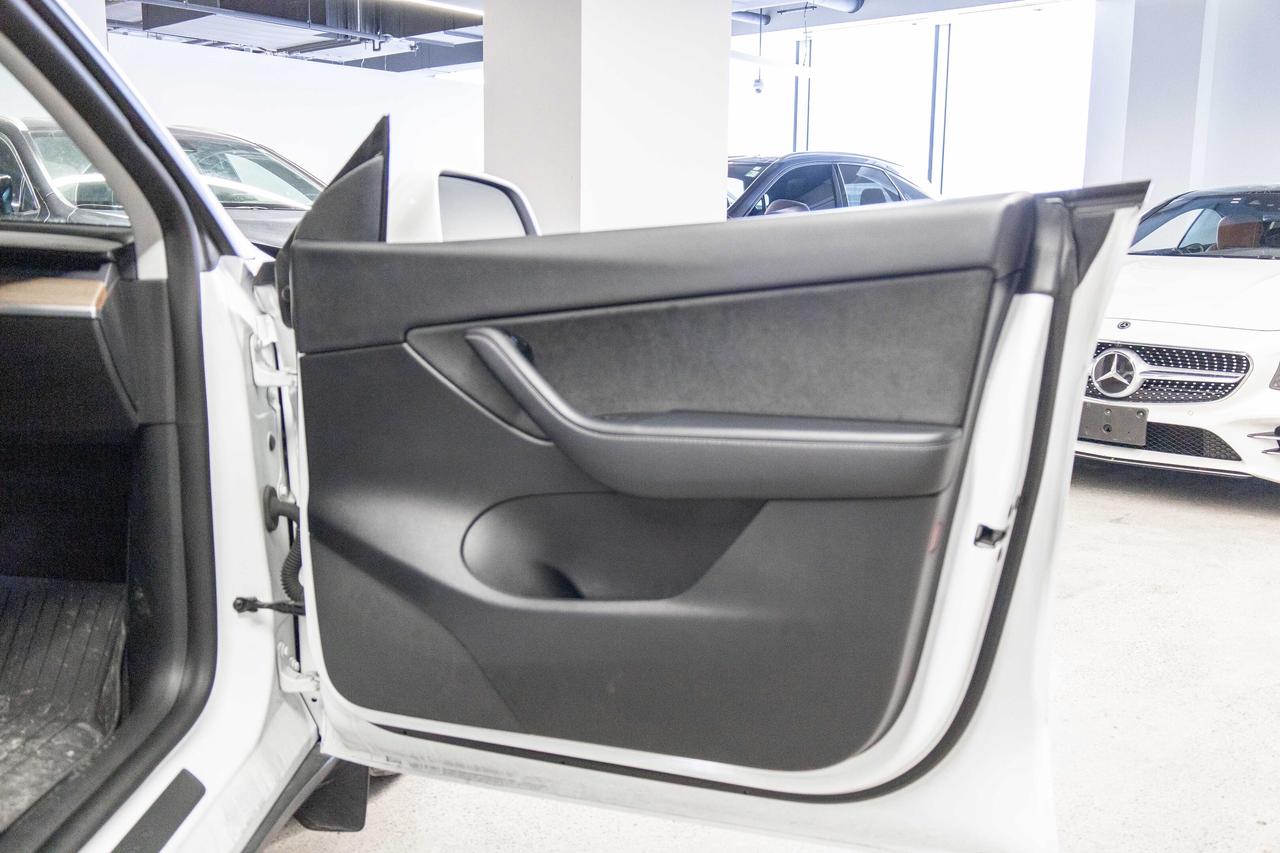 2022 Tesla Model Y Long Range AWD Safety Certified Welcome Trades Photo