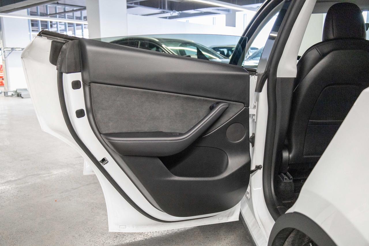 2022 Tesla Model Y Long Range AWD Safety Certified Welcome Trades Photo