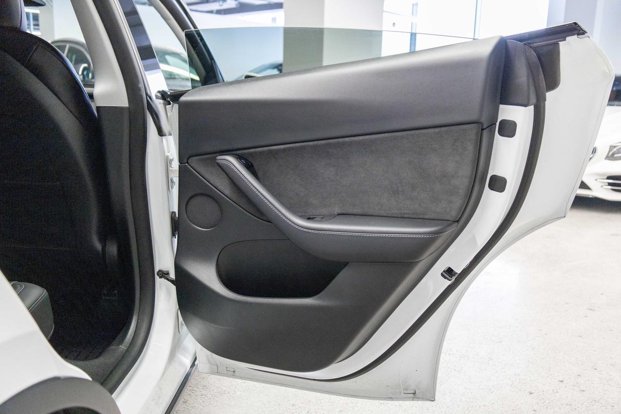 2022 Tesla Model Y Long Range AWD Safety Certified Welcome Trades Photo