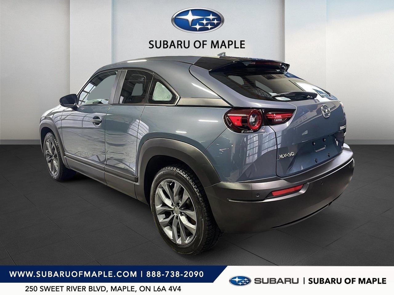 2023 Mazda MX-30 GS FWD Photo3