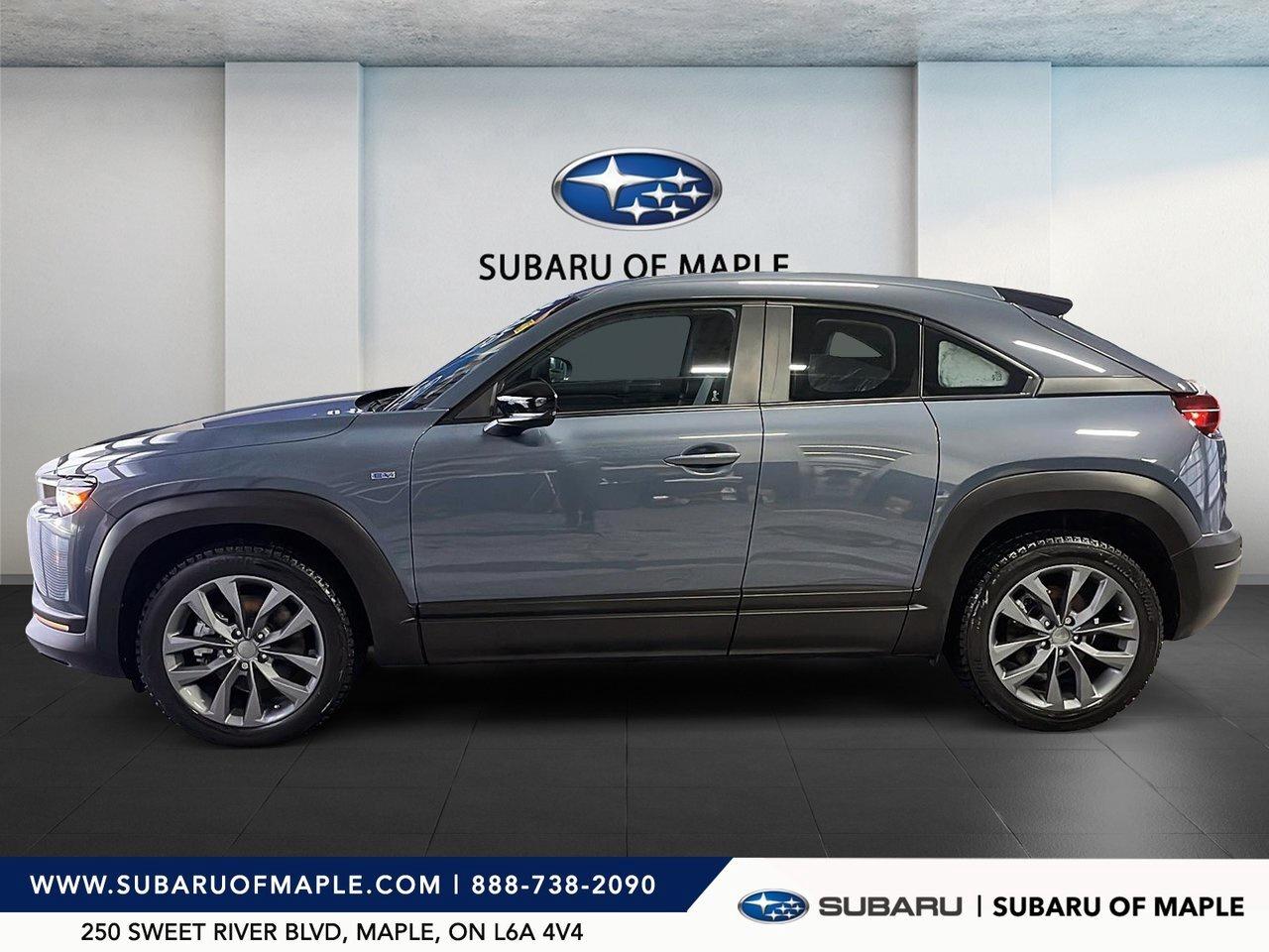 2023 Mazda MX-30 GS FWD Photo4