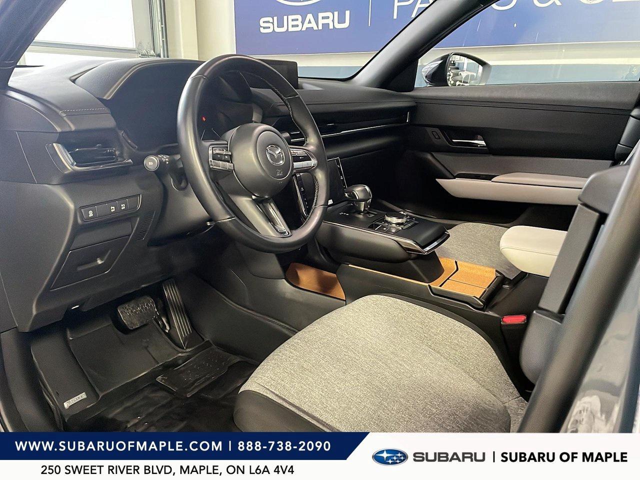 2023 Mazda MX-30 GS FWD Photo