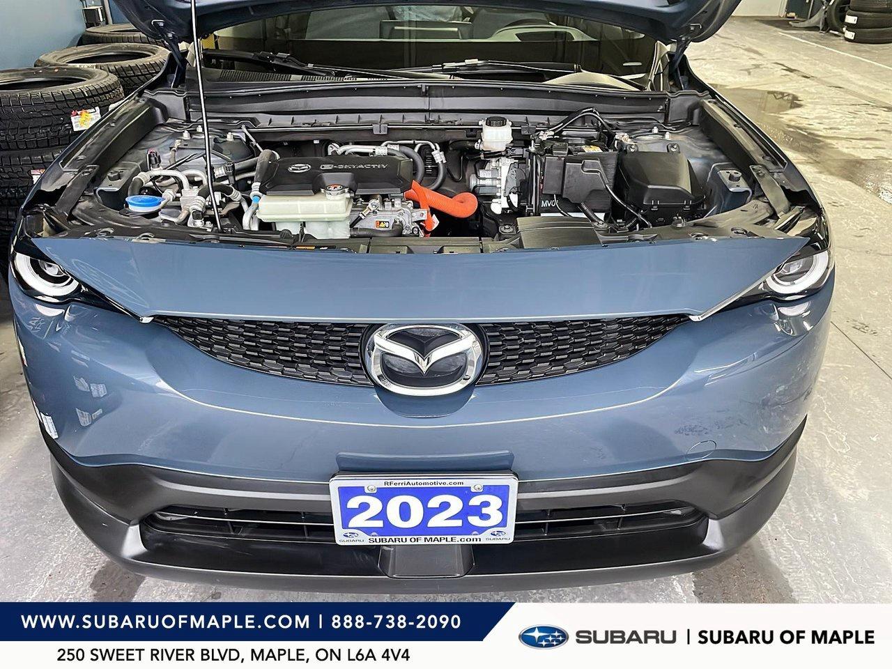 2023 Mazda MX-30 GS FWD Photo