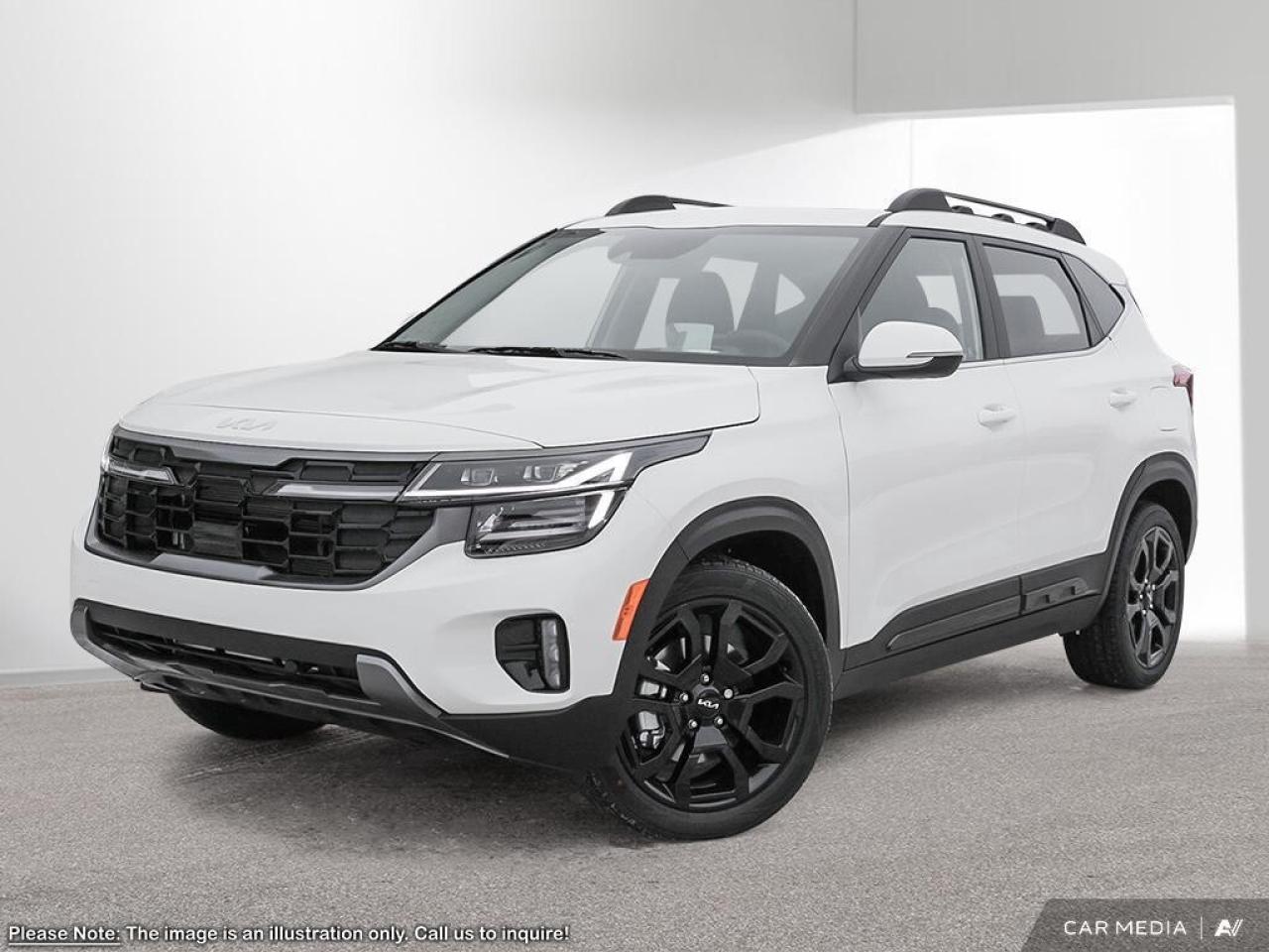 2025 Kia Seltos X-Line AWD Photo0