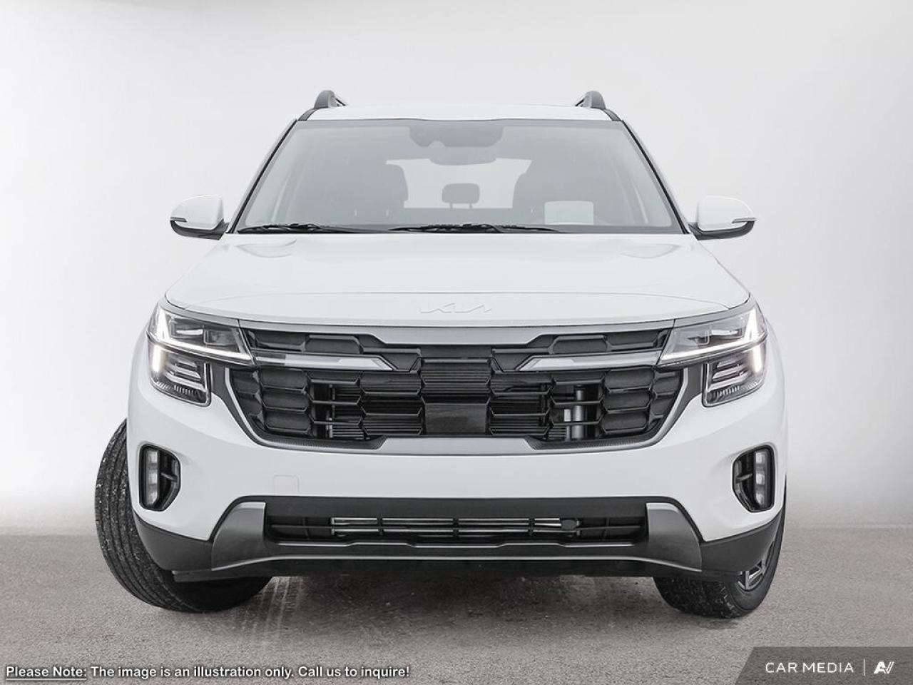 2025 Kia Seltos X-Line AWD Photo