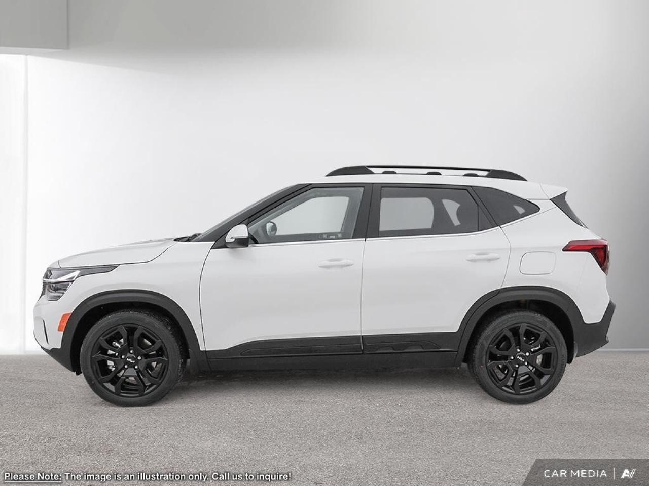 2025 Kia Seltos X-Line AWD Photo