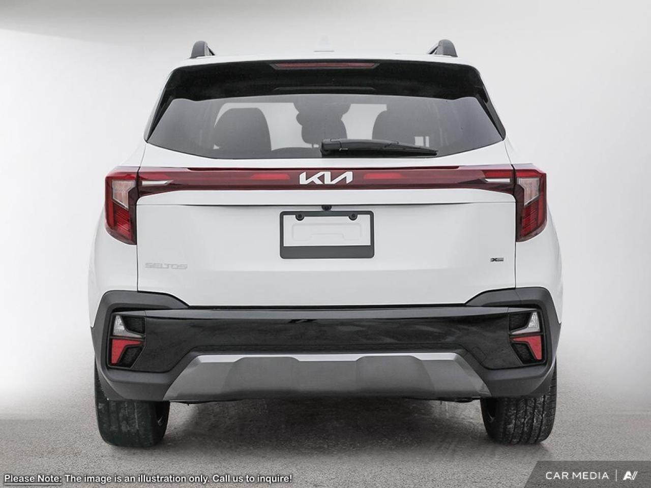 2025 Kia Seltos X-Line AWD Photo4