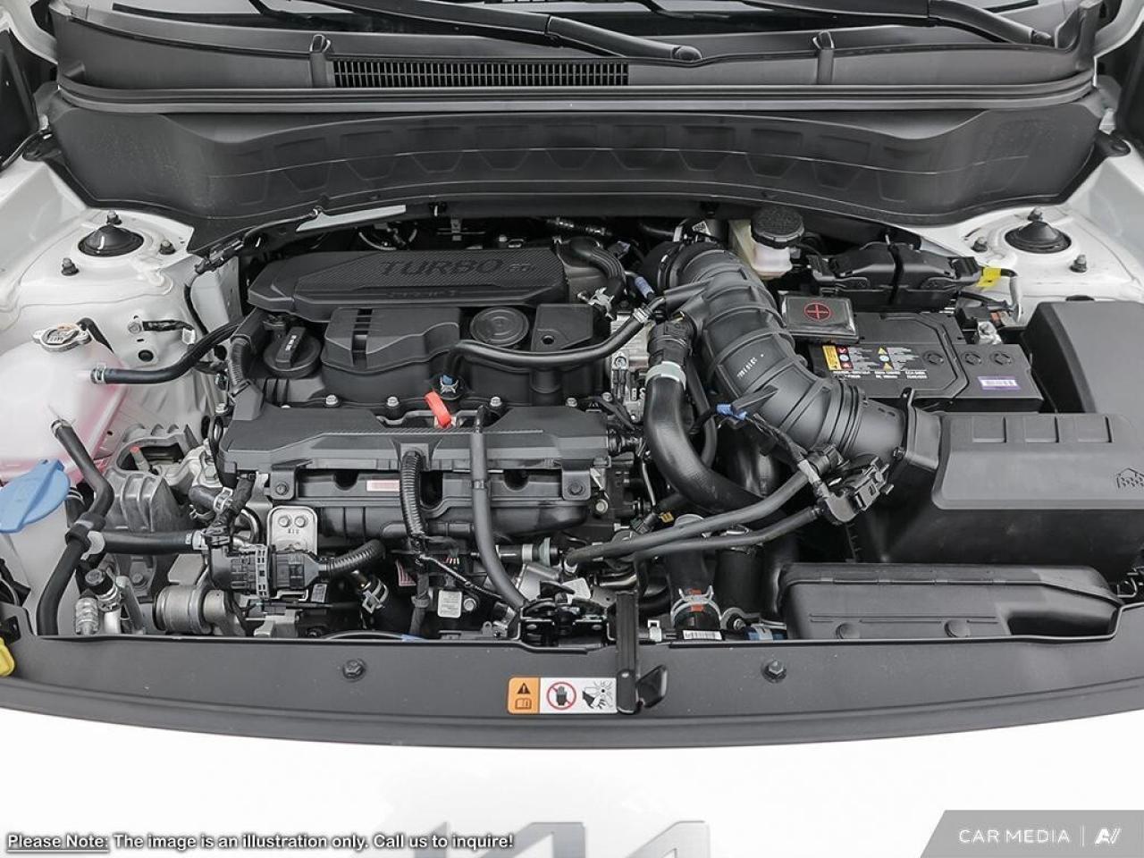 2025 Kia Seltos X-Line AWD Photo