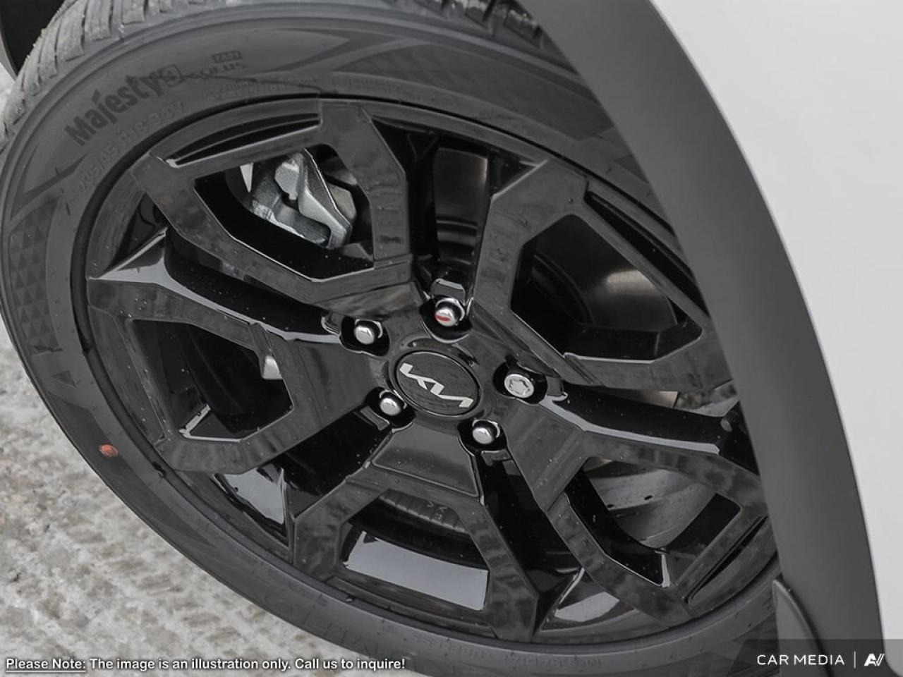 2025 Kia Seltos X-Line AWD Photo