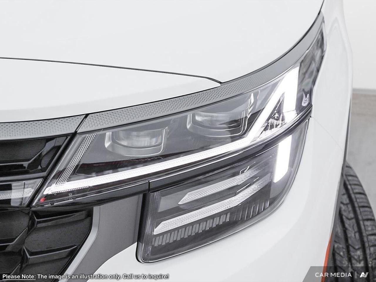 2025 Kia Seltos X-Line AWD Photo