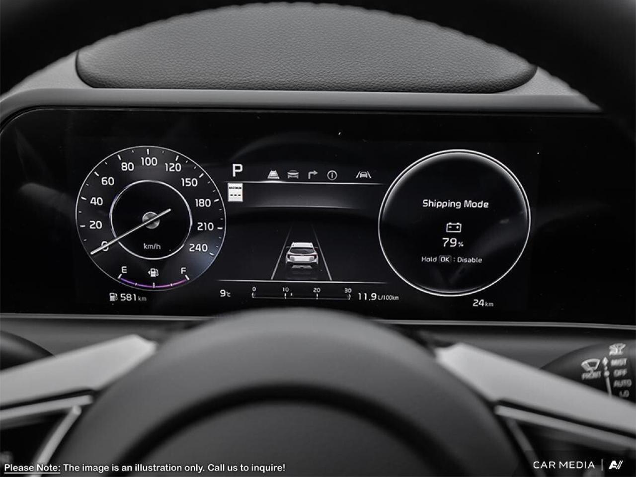 2025 Kia Seltos X-Line AWD Photo