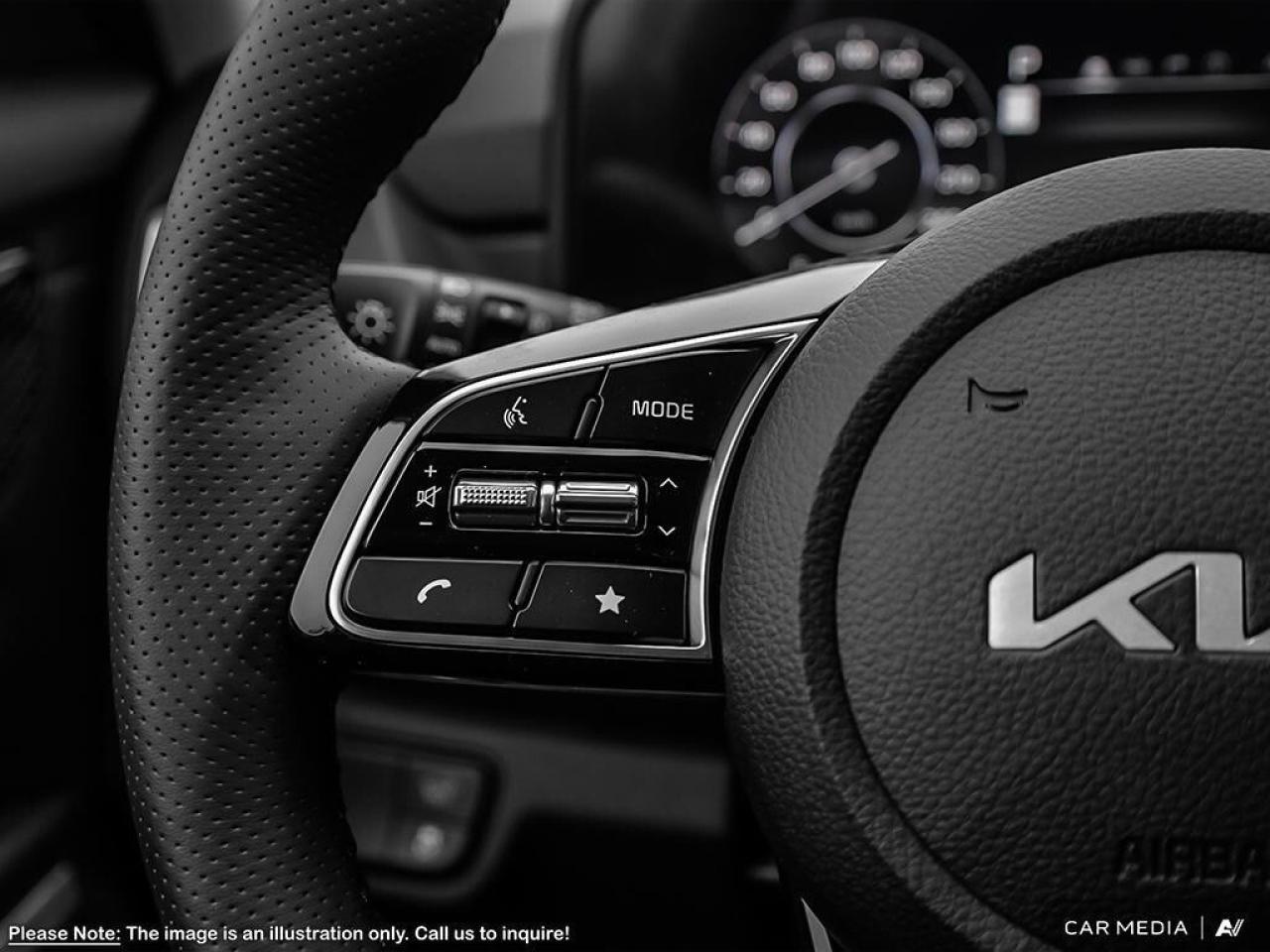 2025 Kia Seltos X-Line AWD Photo