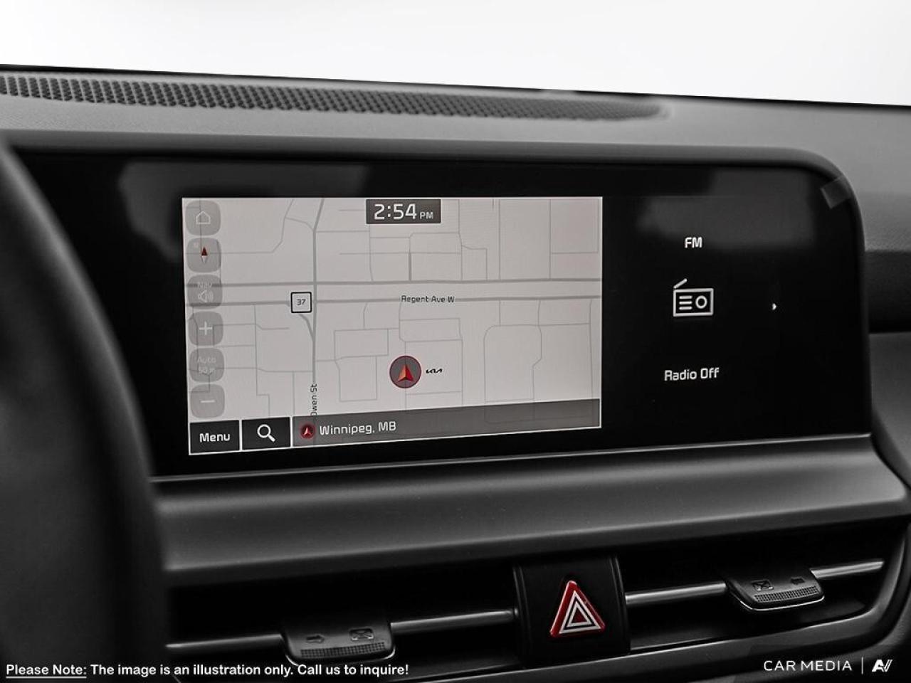 2025 Kia Seltos X-Line AWD Photo